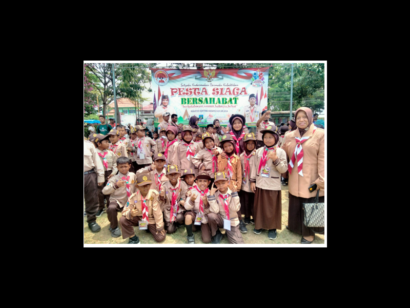 PESTA SIAGA SDN 5 ARJASA